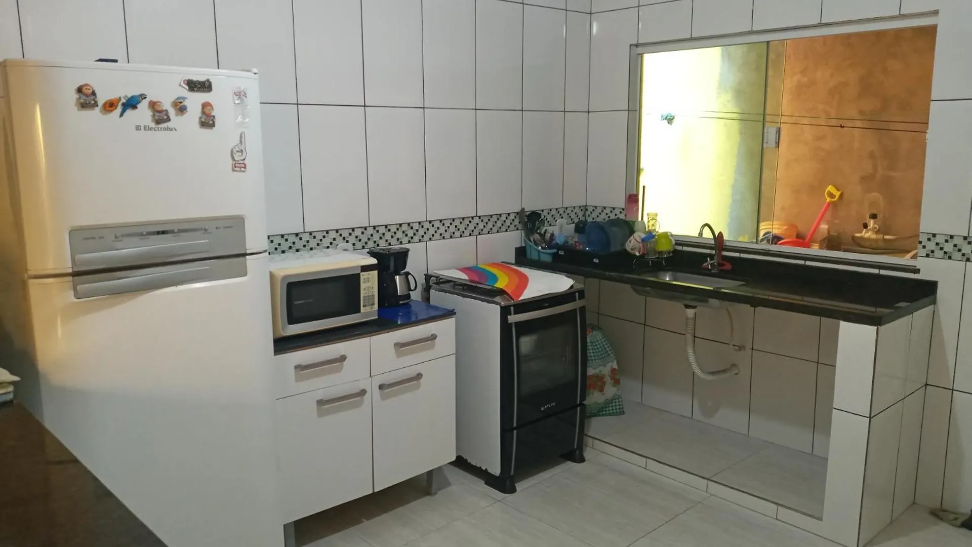 Casa Para Temporada Cabo Frio 0*,